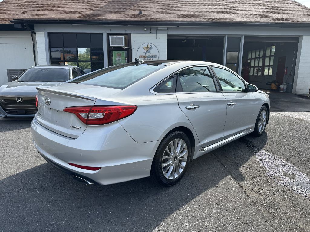 2015 Hyundai Sonata Image 5