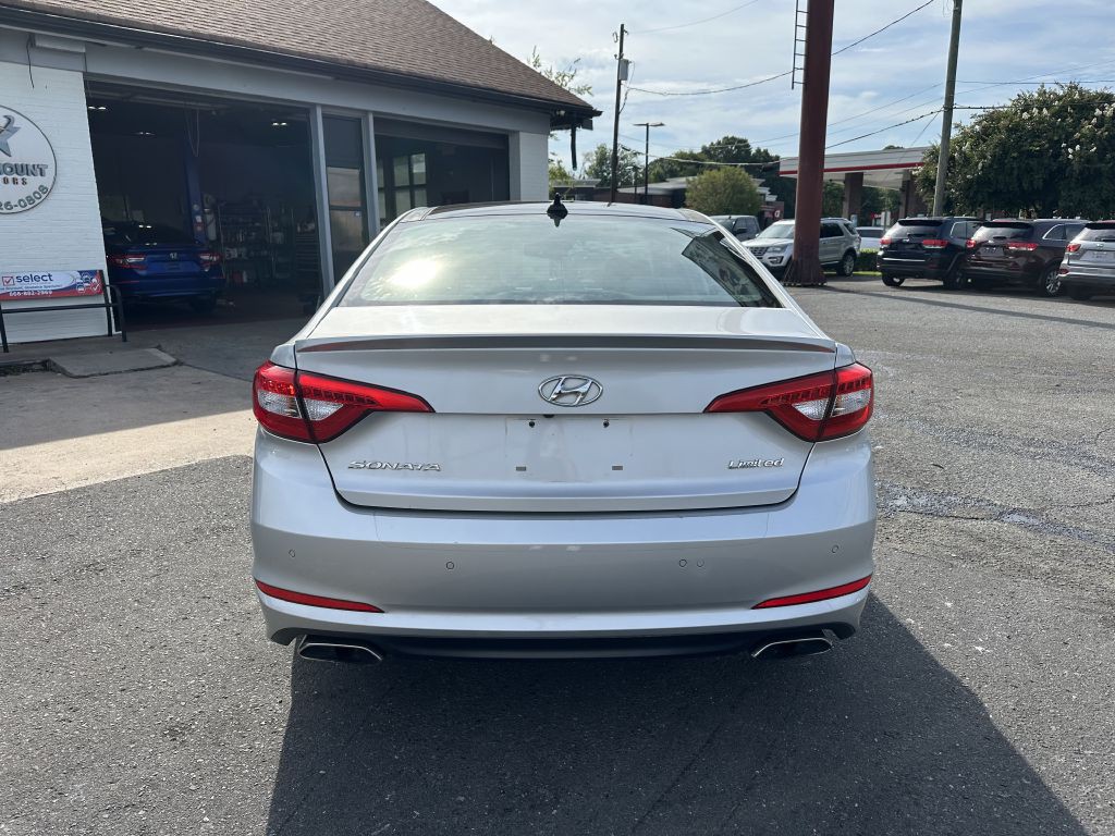 2015 Hyundai Sonata Image 6