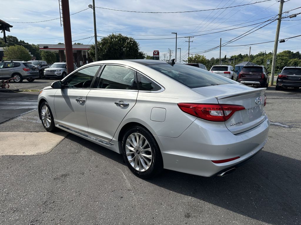 2015 Hyundai Sonata Image 7