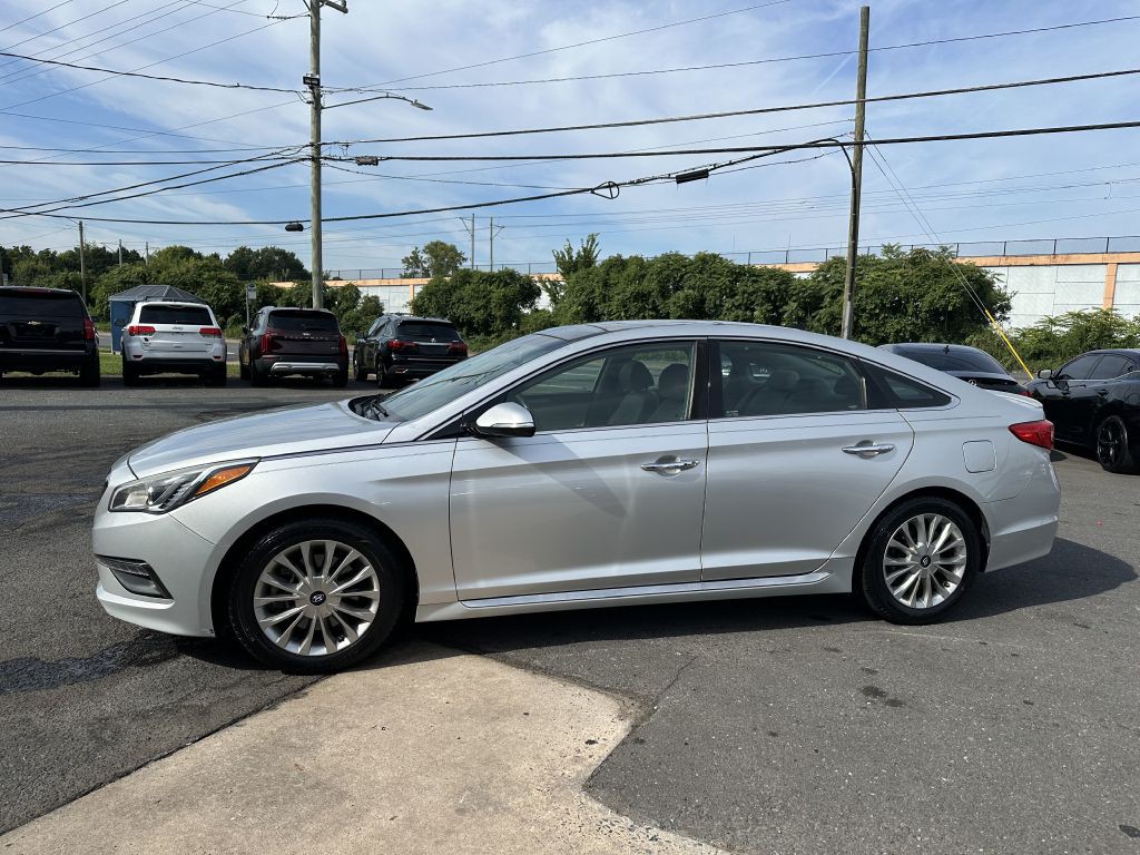 2015 Hyundai Sonata Image 8