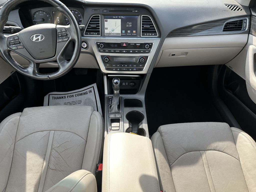 2015 Hyundai Sonata Image 10