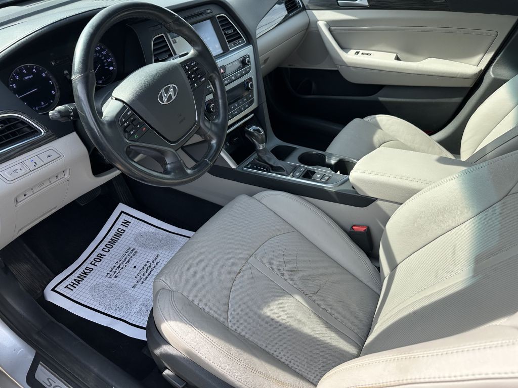 2015 Hyundai Sonata Image 11