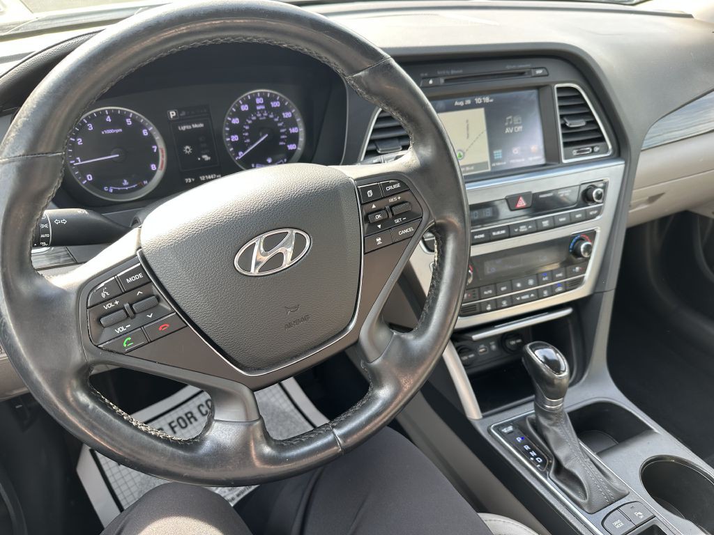 2015 Hyundai Sonata Image 12