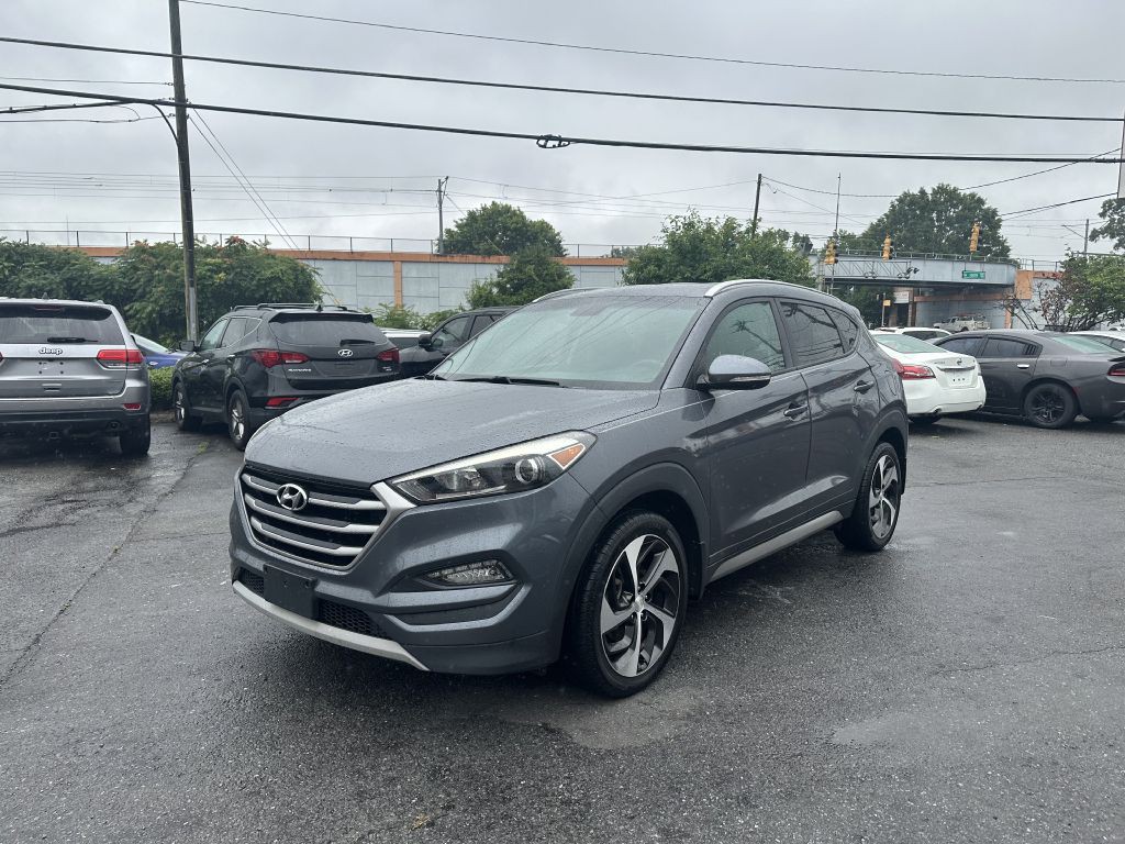 2017 Hyundai Tucson Image 1