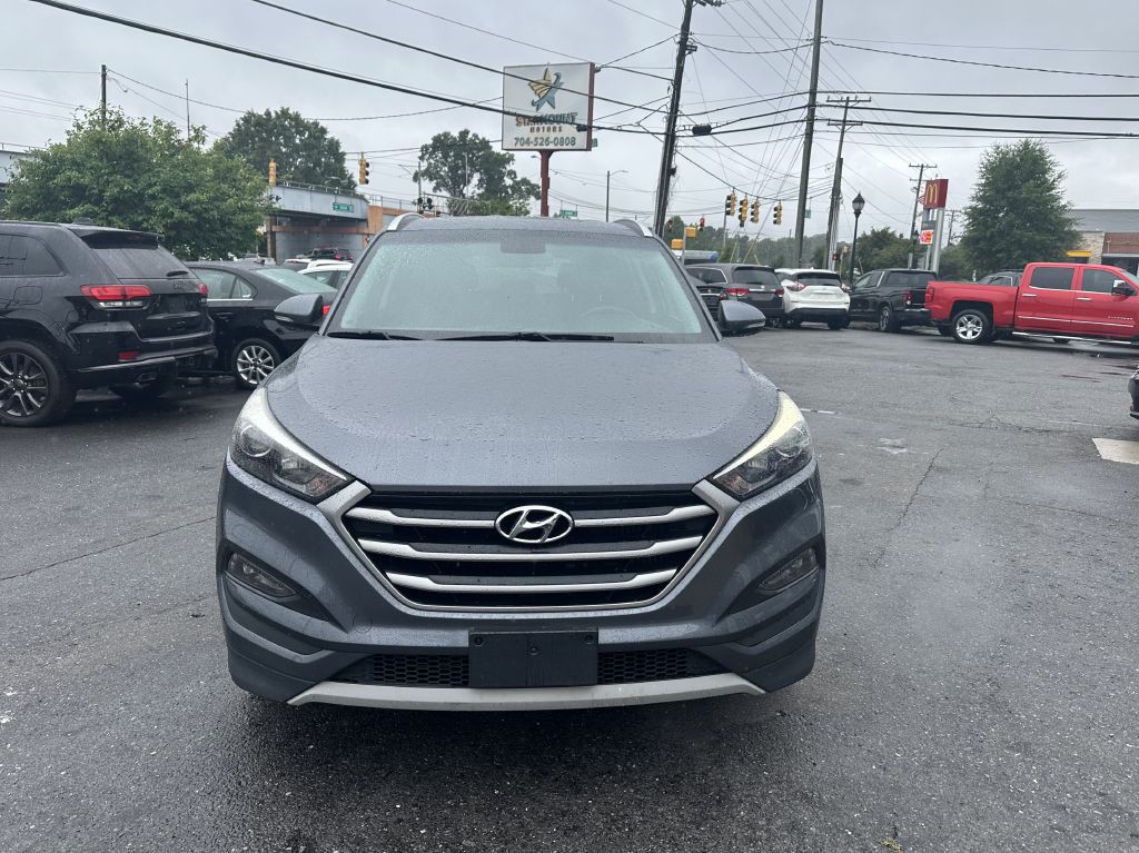 2017 Hyundai Tucson Image 2