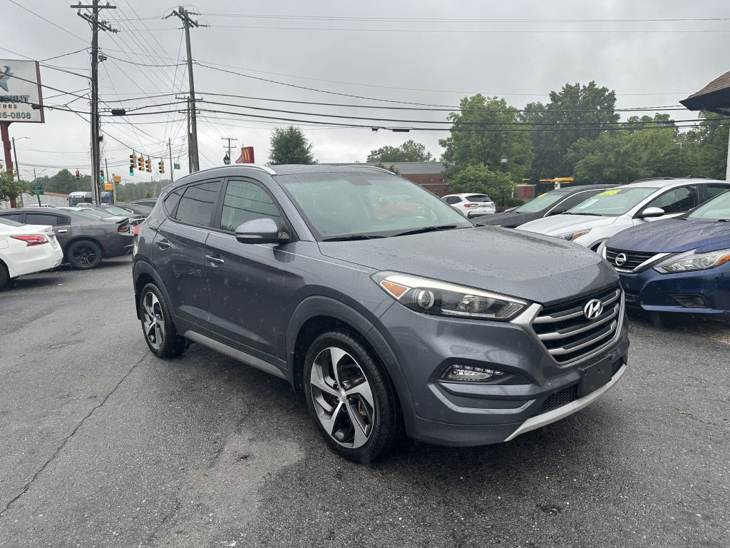2017 Hyundai Tucson Image 3