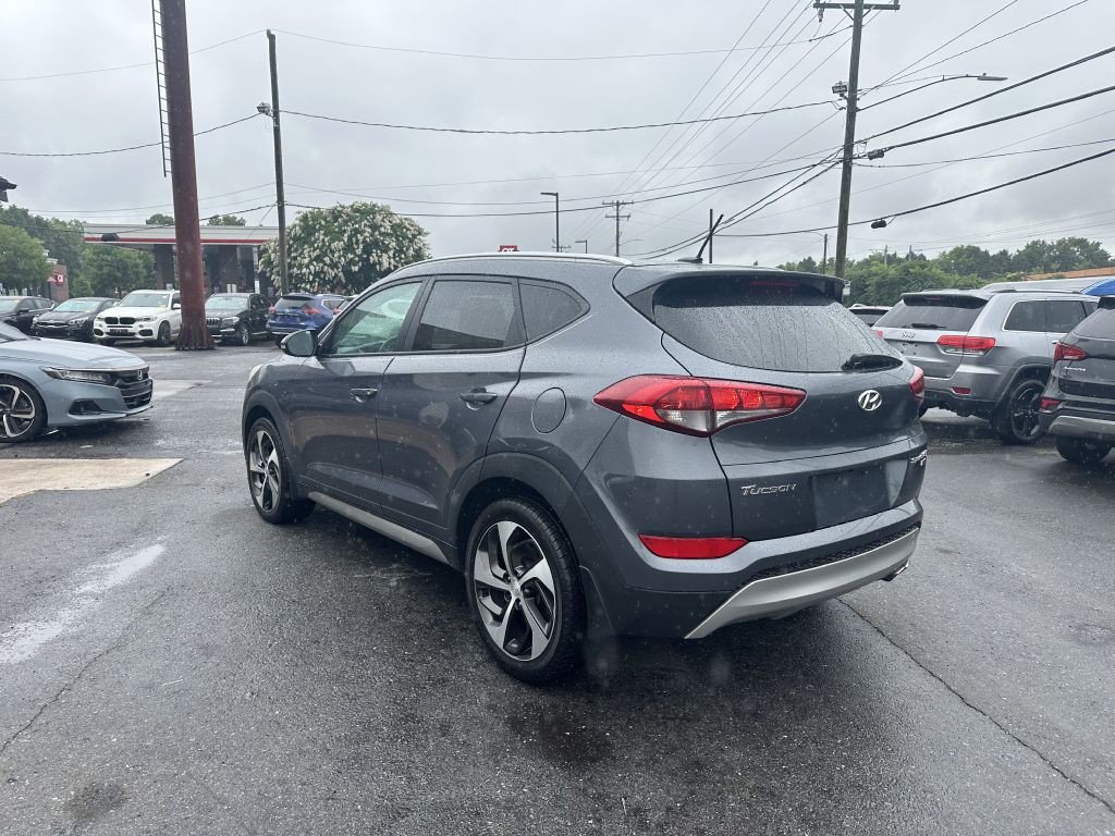 2017 Hyundai Tucson Image 7