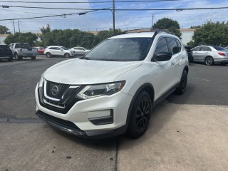 Image for 2017 Nissan Rogue S ID: 6793540