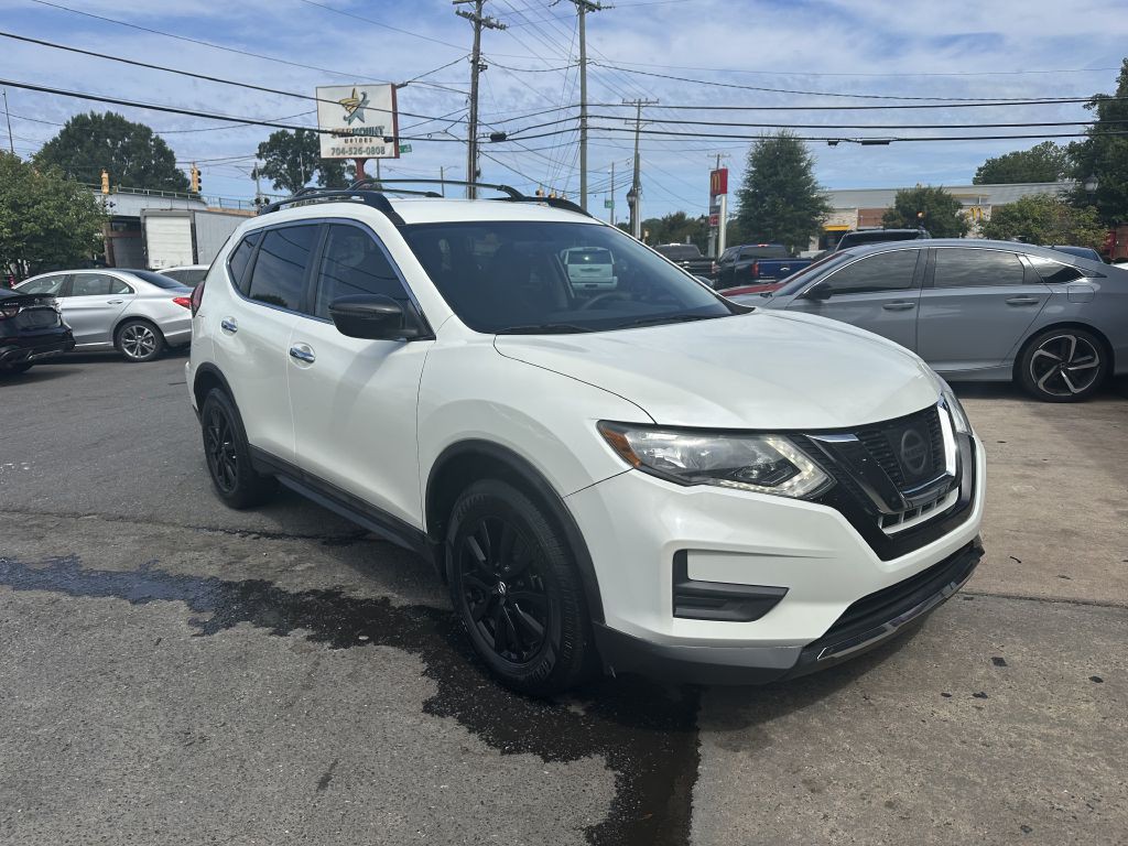 2017 Nissan Rogue Image 3