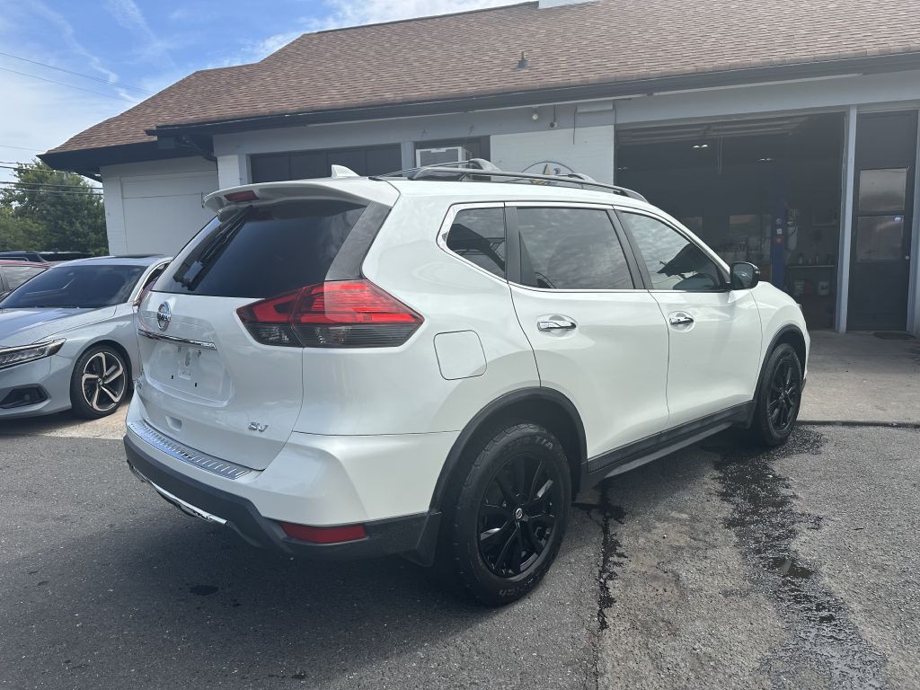 2017 Nissan Rogue Image 5