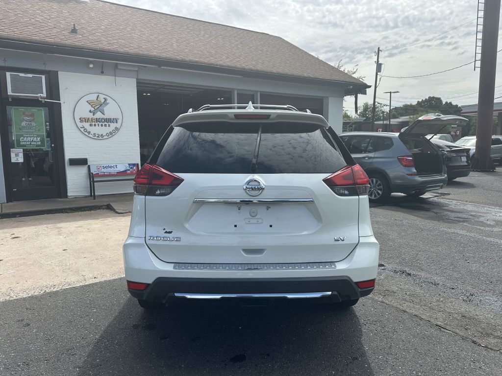2017 Nissan Rogue Image 6