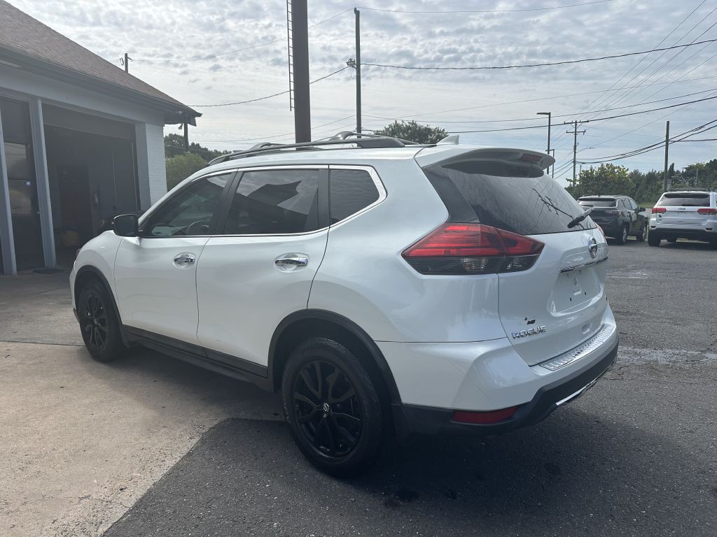 2017 Nissan Rogue Image 7