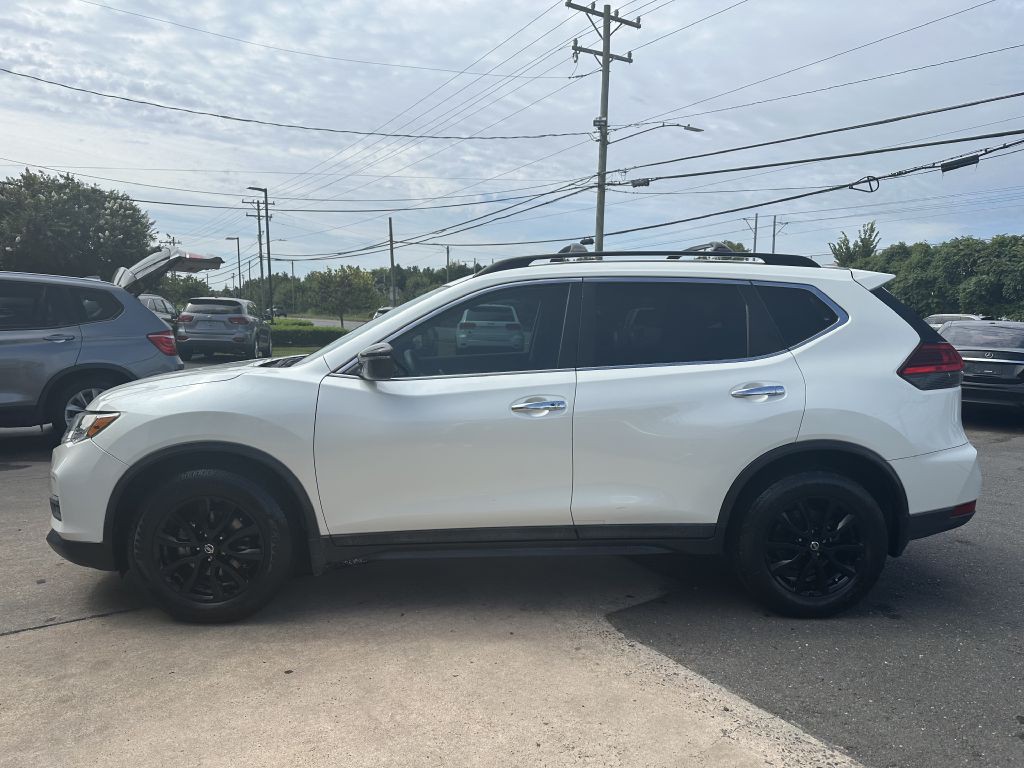 2017 Nissan Rogue Image 8