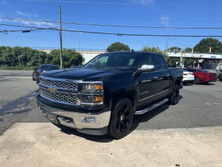 Image for 2015 Chevrolet Silverado 1500 LTZ ID: 6797184
