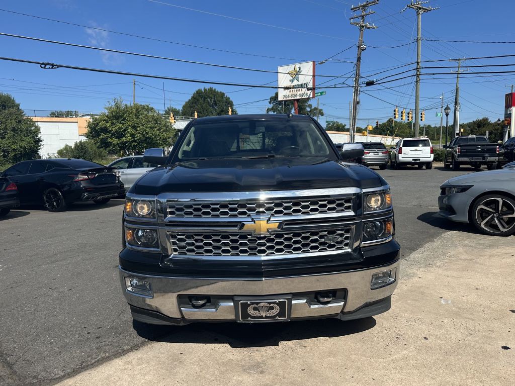 2015 Chevrolet Silverado 1500 Image 2