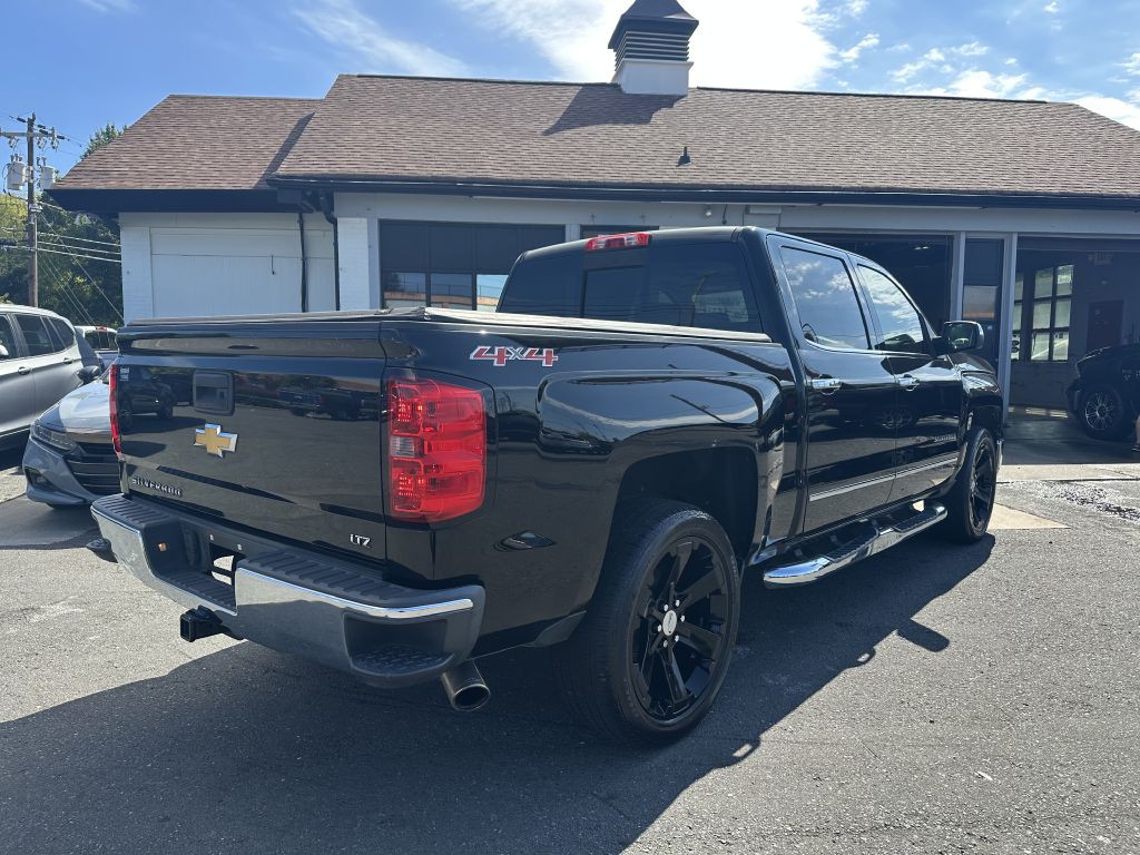 2015 Chevrolet Silverado 1500 Image 5