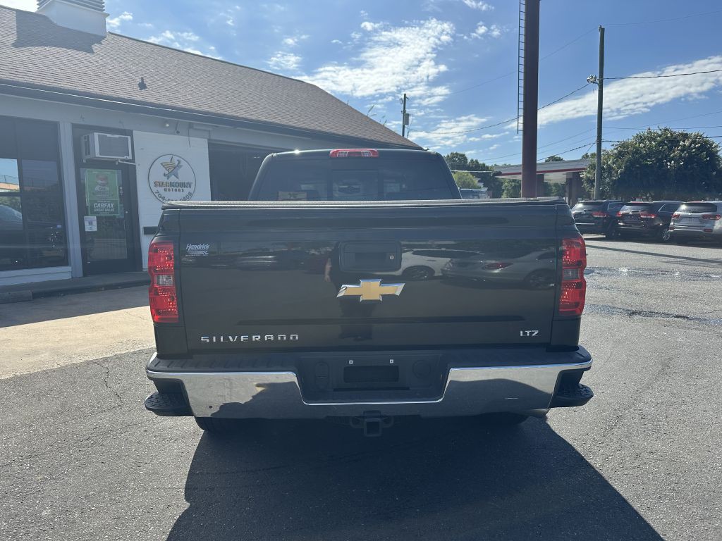 2015 Chevrolet Silverado 1500 Image 6