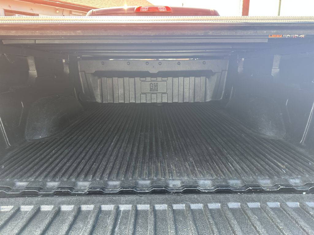 2015 Chevrolet Silverado 1500 Image 7