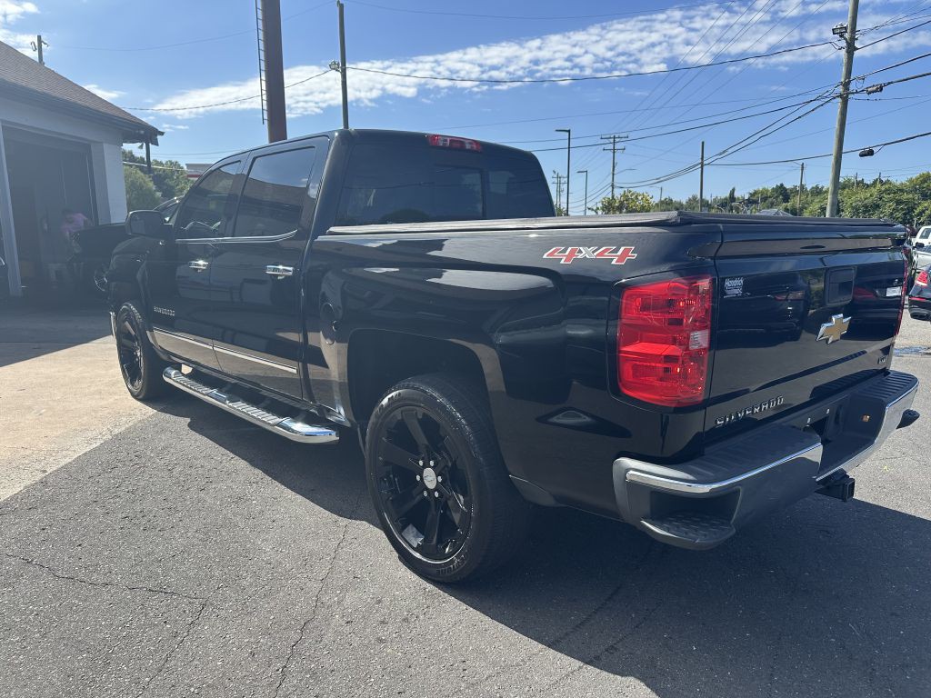 2015 Chevrolet Silverado 1500 Image 8
