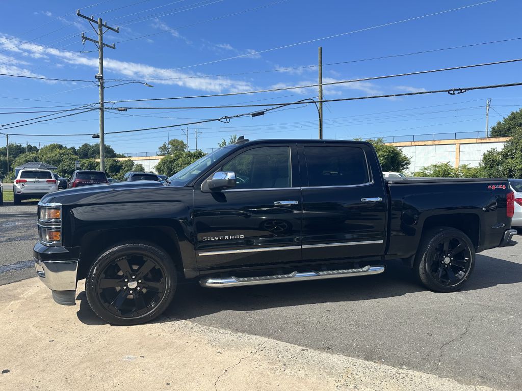 2015 Chevrolet Silverado 1500 Image 9