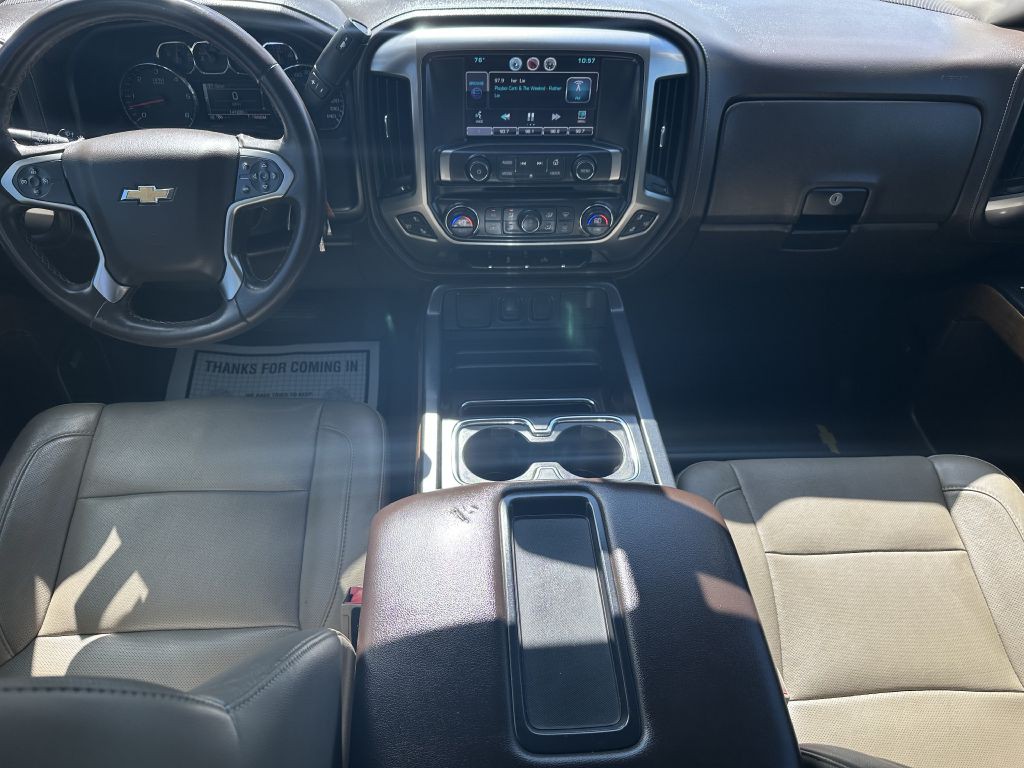 2015 Chevrolet Silverado 1500 Image 11
