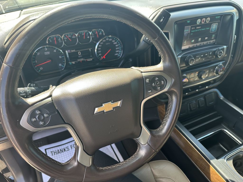 2015 Chevrolet Silverado 1500 Image 13