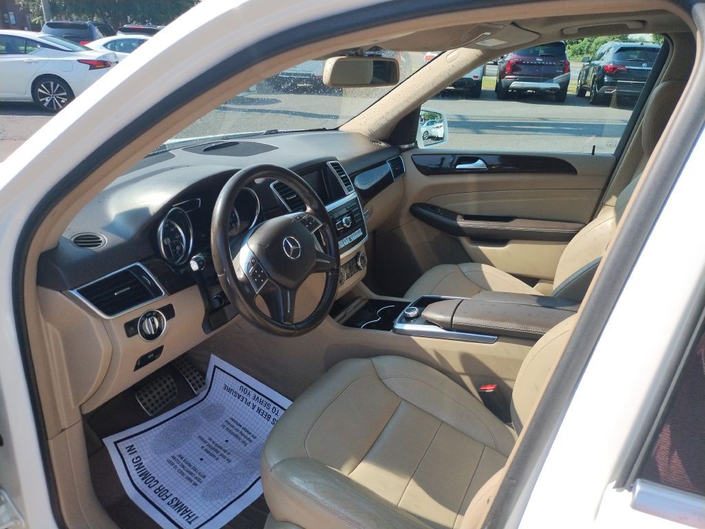 2014 Mercedes-Benz M-Class Image 6