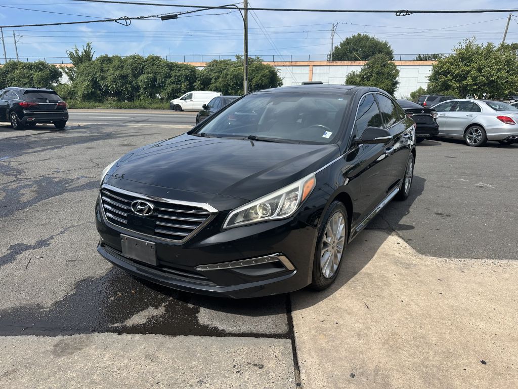 2015 Hyundai Sonata Image 1