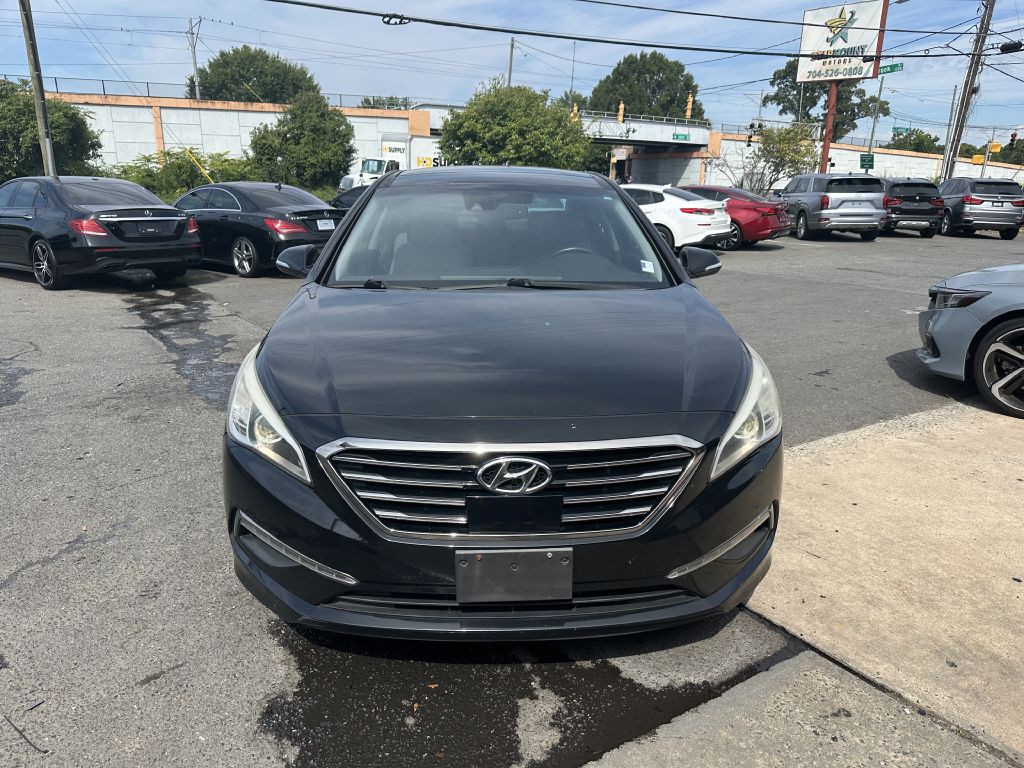 2015 Hyundai Sonata Image 2