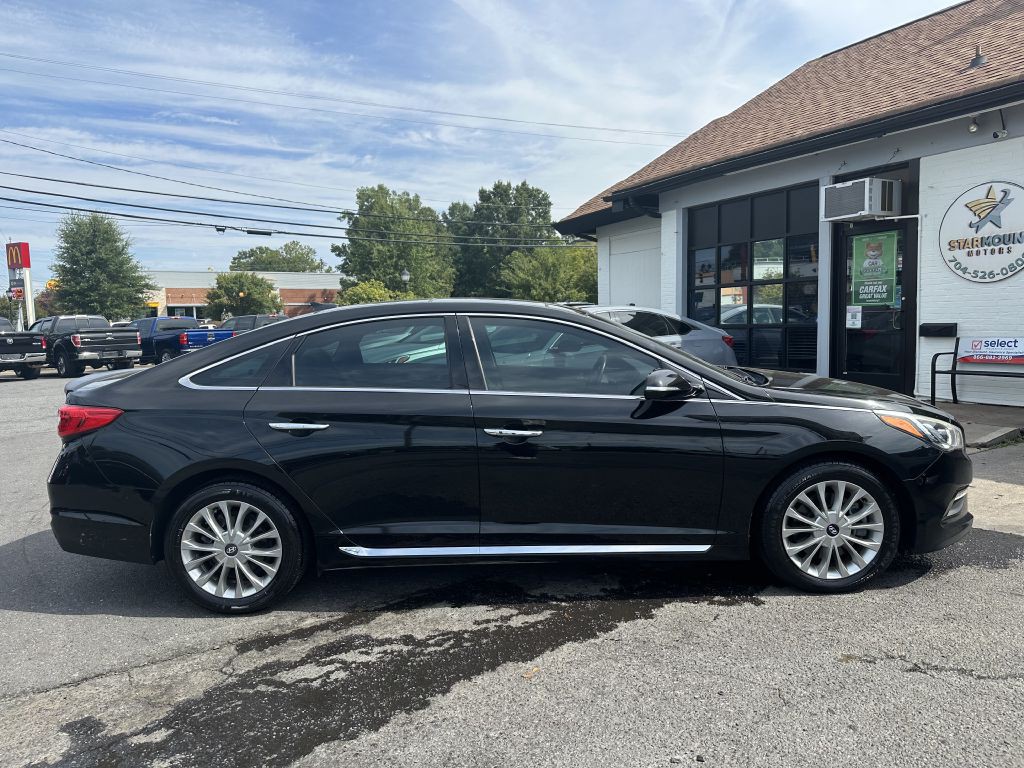 2015 Hyundai Sonata Image 4