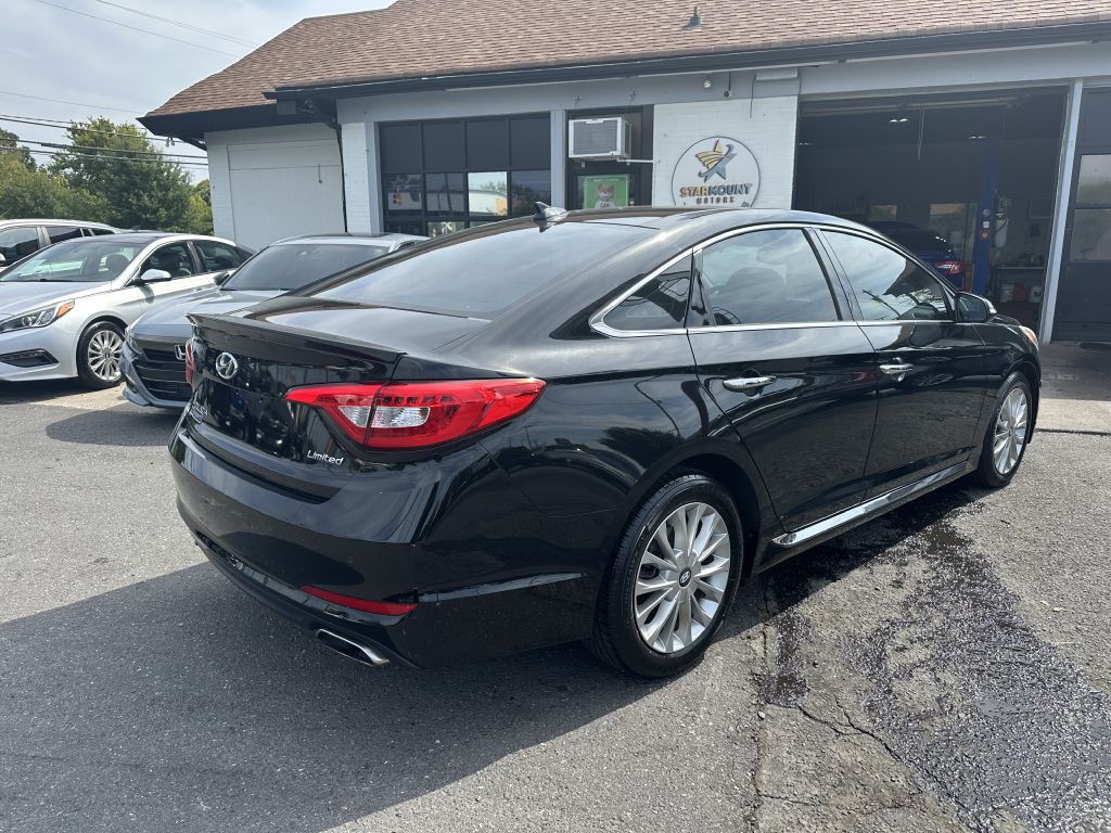 2015 Hyundai Sonata Image 5