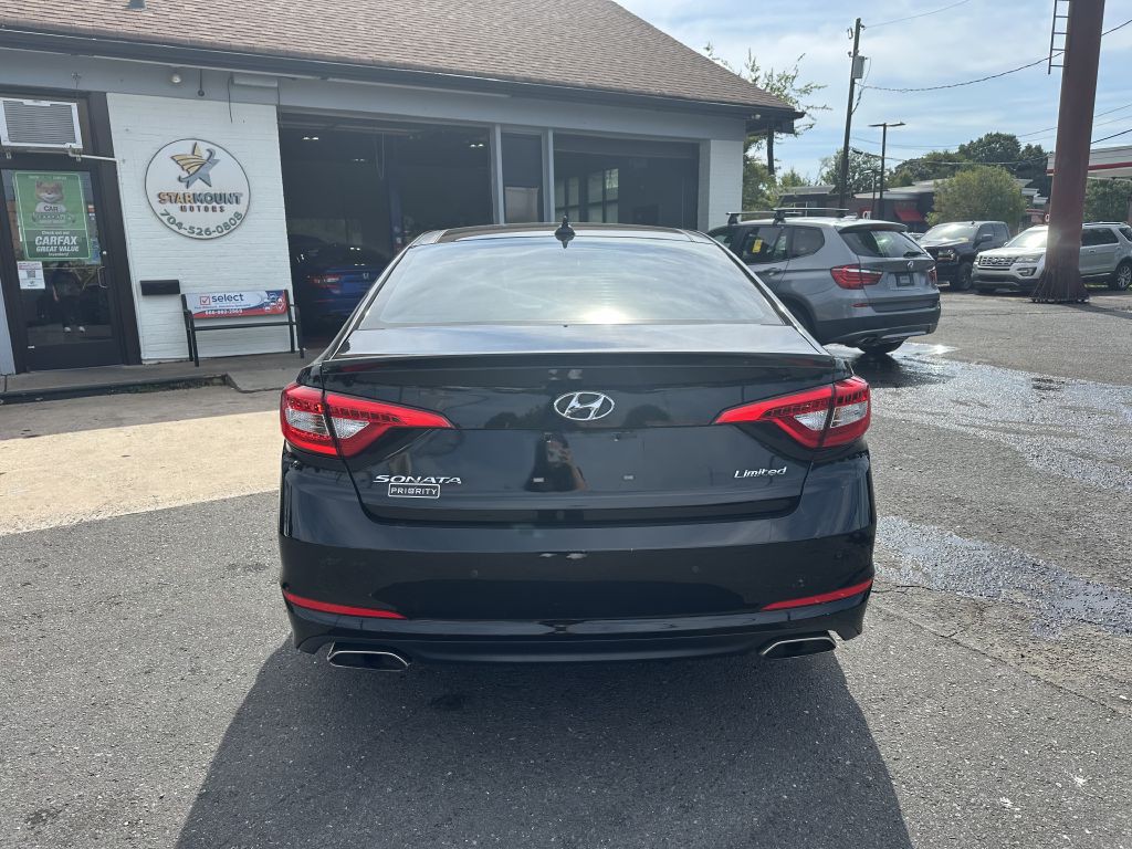 2015 Hyundai Sonata Image 6