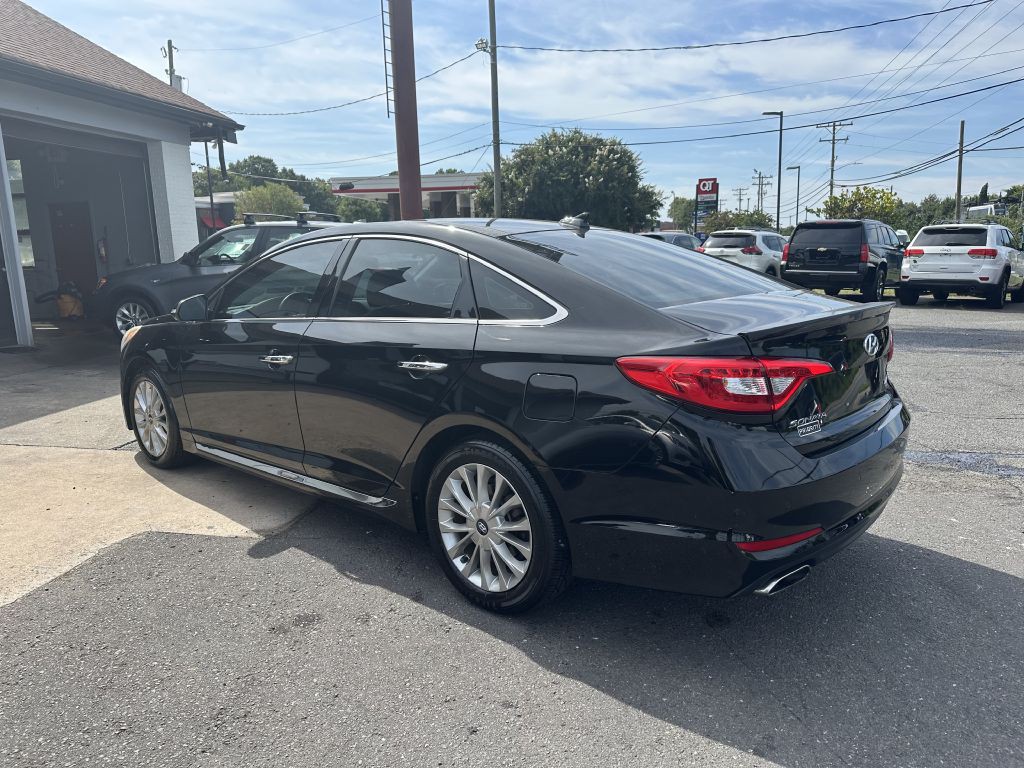 2015 Hyundai Sonata Image 7