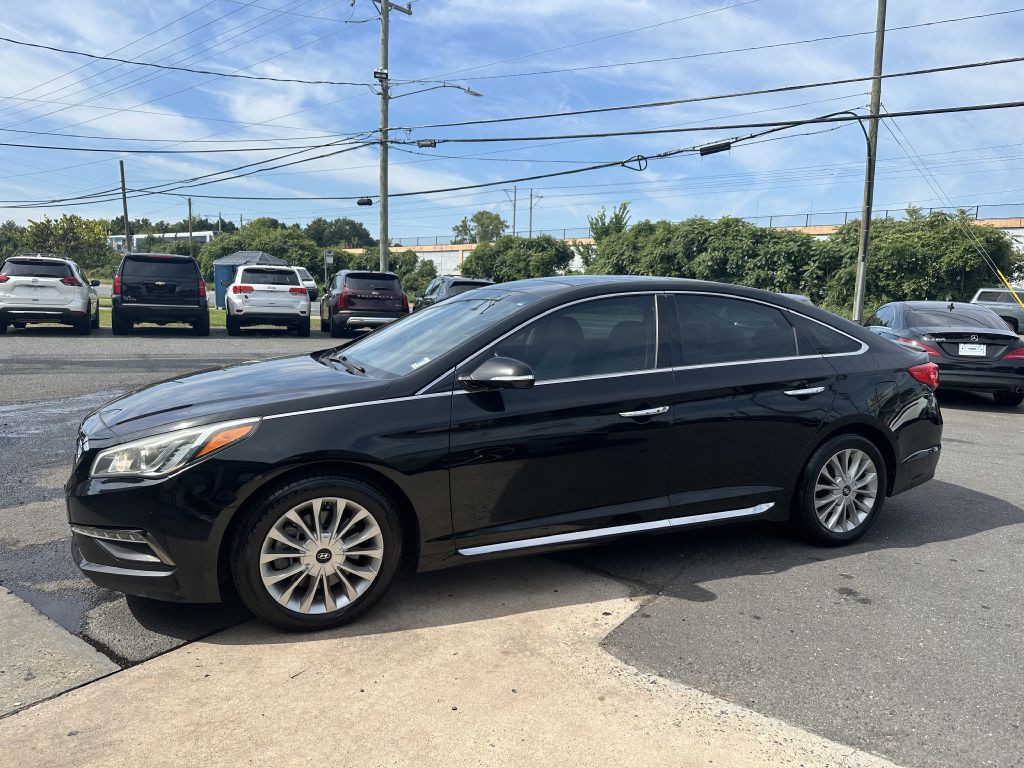 2015 Hyundai Sonata Image 8