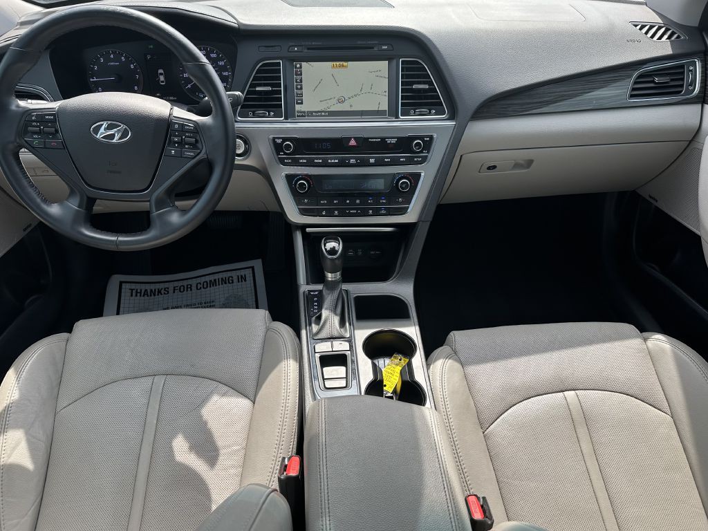 2015 Hyundai Sonata Image 10