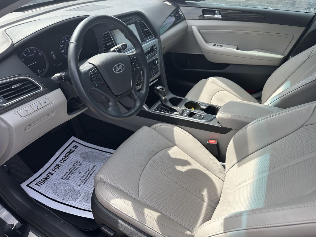2015 Hyundai Sonata Image 11