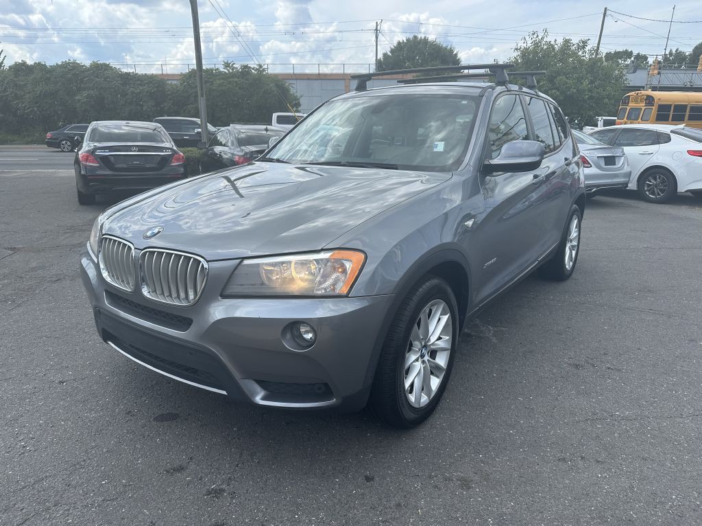 2014 BMW X3 Image 1