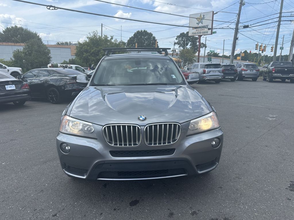 2014 BMW X3 Image 2