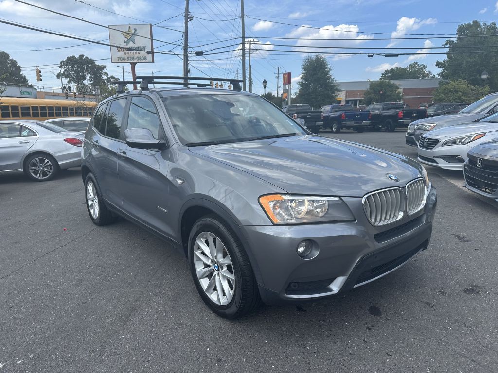 2014 BMW X3 Image 3