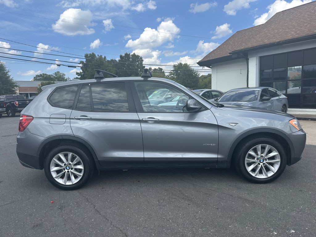 2014 BMW X3 Image 4