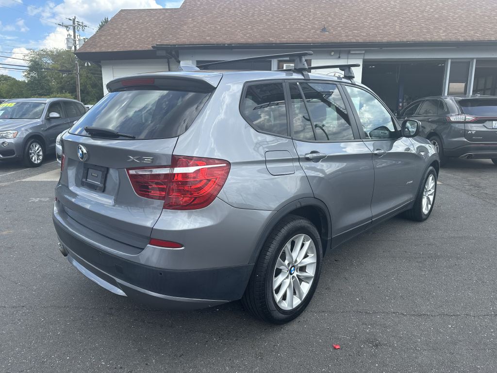 2014 BMW X3 Image 5