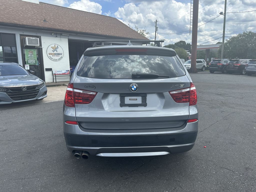 2014 BMW X3 Image 6