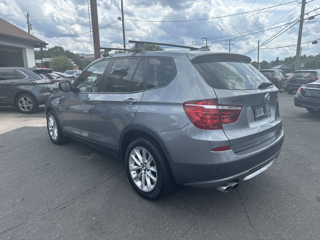 2014 BMW X3 Image 7