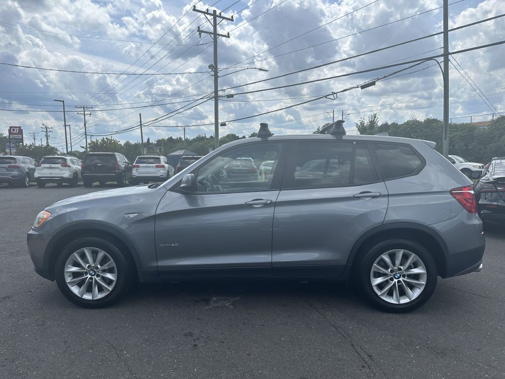 2014 BMW X3 Image 8