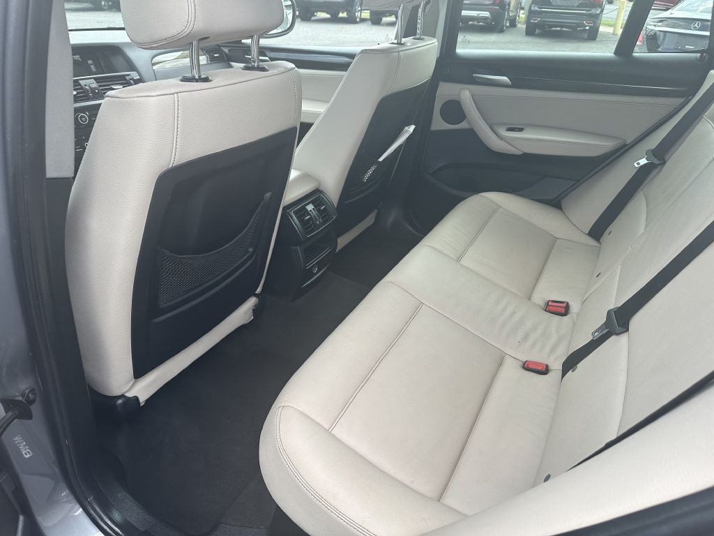 2014 BMW X3 Image 9