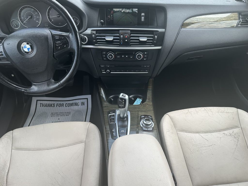2014 BMW X3 Image 10