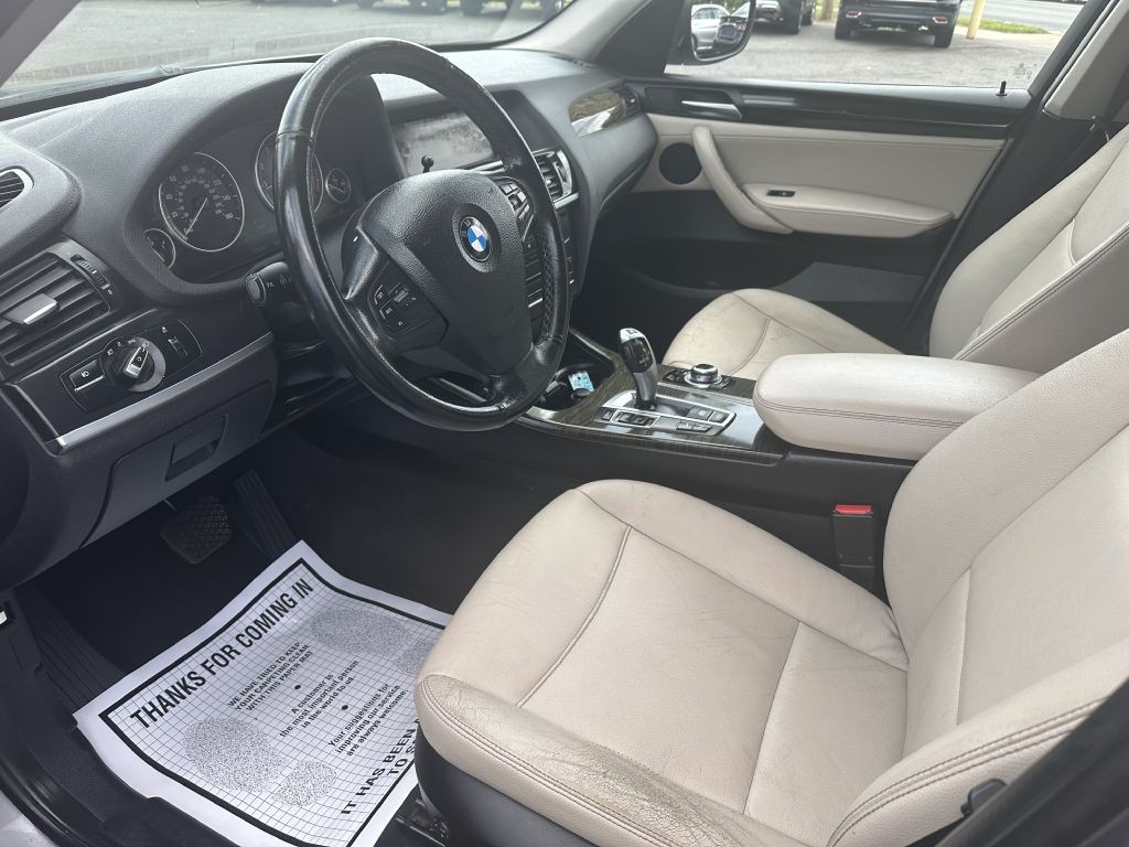 2014 BMW X3 Image 11