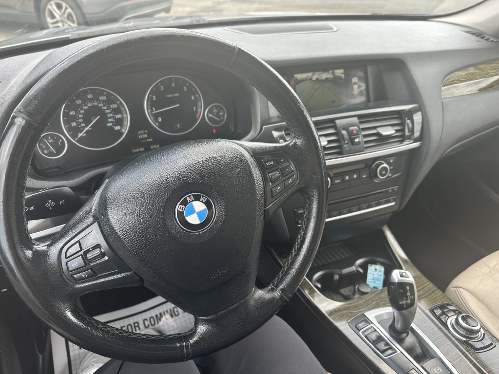 2014 BMW X3 Image 12