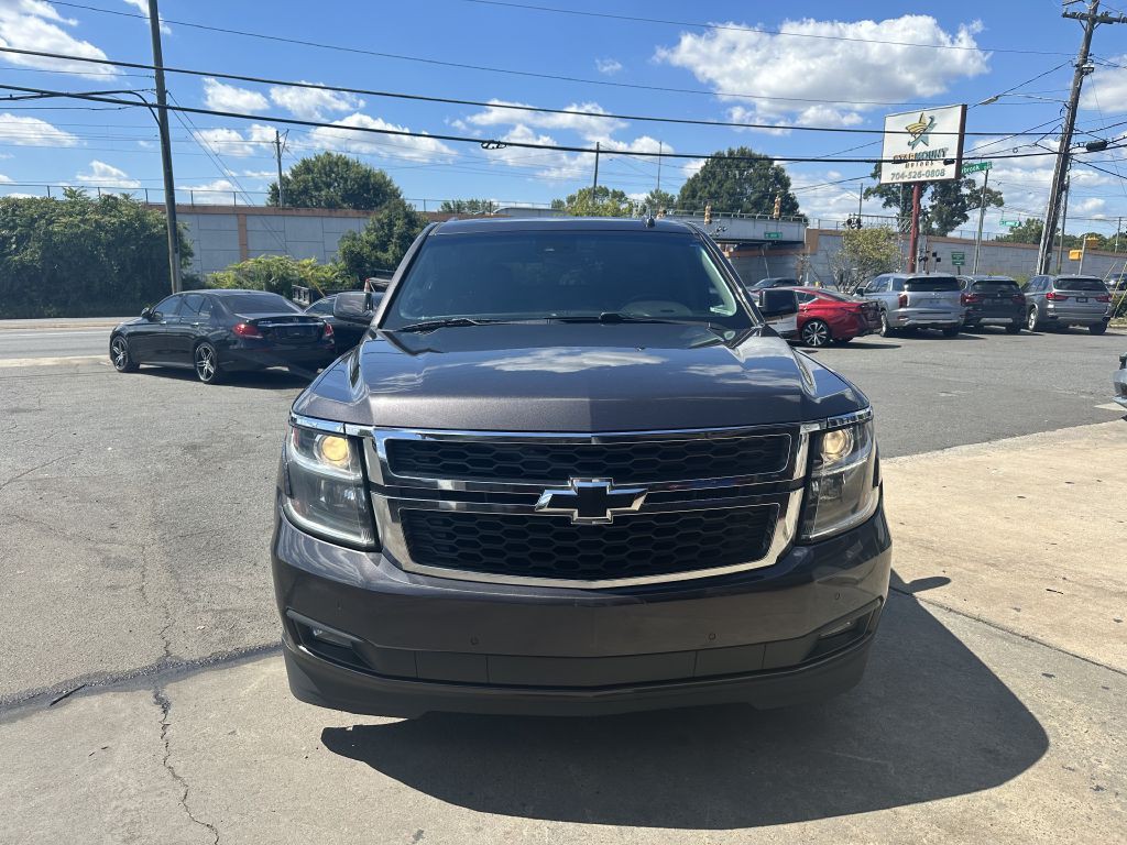 2018 Chevrolet Tahoe Image 2