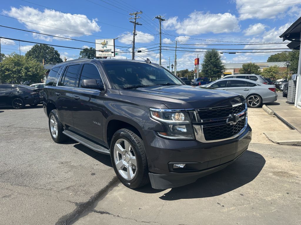 2018 Chevrolet Tahoe Image 3